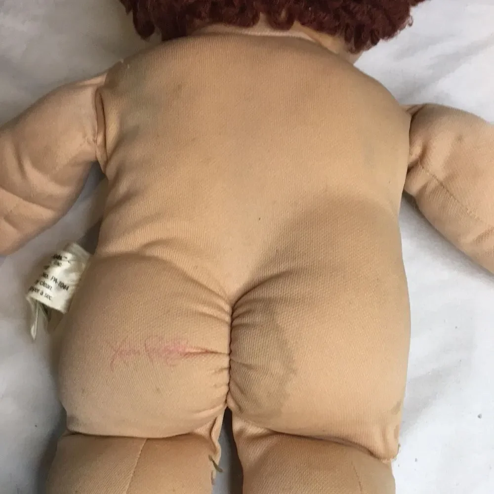 Vintage Cabbage Patch Doll